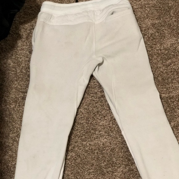 Switch Remarkable Sweatpants (White) - Picture 5 of 9